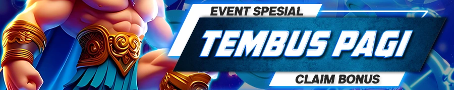 MOKKOWIN866 EVENT TEMBUS PAGI [SPESIAL MOKKOWIN866]